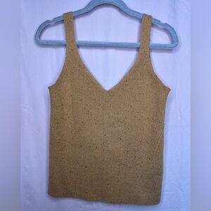 Cozy Knit Tank